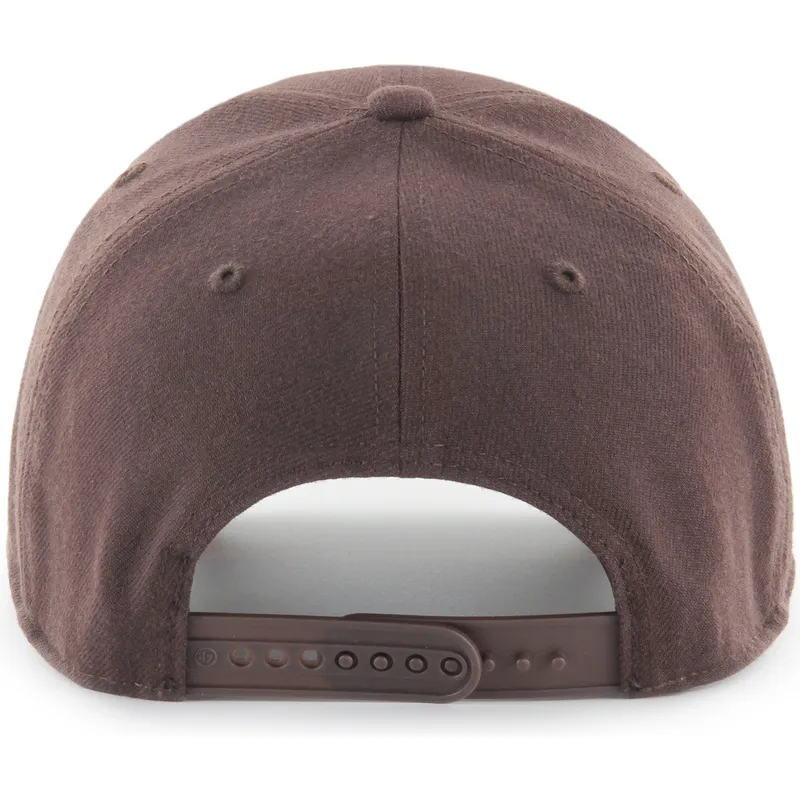 cepice-zaoblena-hneda-snapback-mvp-new-york-yankees-mlb-47-brand cepice-zaoblena-hneda-snapback-mvp-new-york-yankees-mlb-47-brand