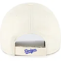 cap-zaoblena-beige-adjustable-strap-mvp-two-tone-los-angeles-dodgers-mlb-47-brand