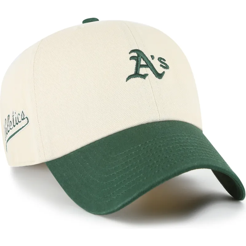 cepice-zaoblena-bezova-nastavitelny-clean-up-base-runner-sure-shot-two-tone-mlb-47-brand cepice-zaoblena-bezova-nastavitelny-clean-up-base-runner-sure-shot-two-tone-mlb-47-brand