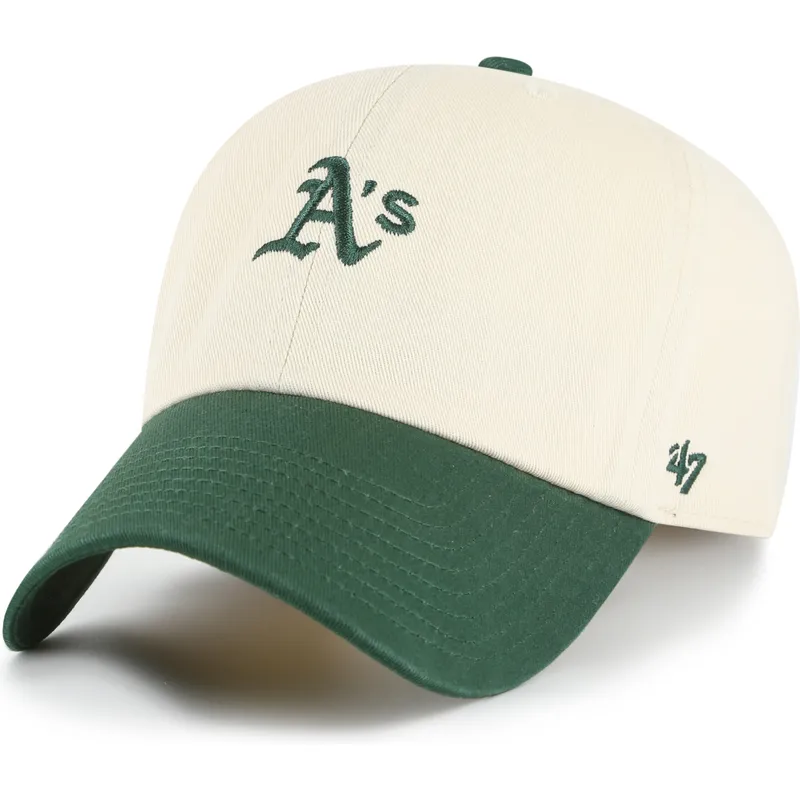 cepice-zaoblena-bezova-nastavitelny-clean-up-base-runner-sure-shot-two-tone-mlb-47-brand cepice-zaoblena-bezova-nastavitelny-clean-up-base-runner-sure-shot-two-tone-mlb-47-brand