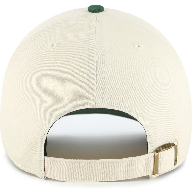 cepice-zaoblena-bezova-nastavitelny-clean-up-base-runner-sure-shot-two-tone-mlb-47-brand cepice-zaoblena-bezova-nastavitelny-clean-up-base-runner-sure-shot-two-tone-mlb-47-brand