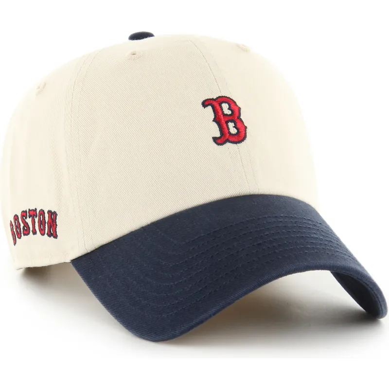 clean-up-base-runner-sure-shot-two-tone-boston-red-sox-mlb-47-brand