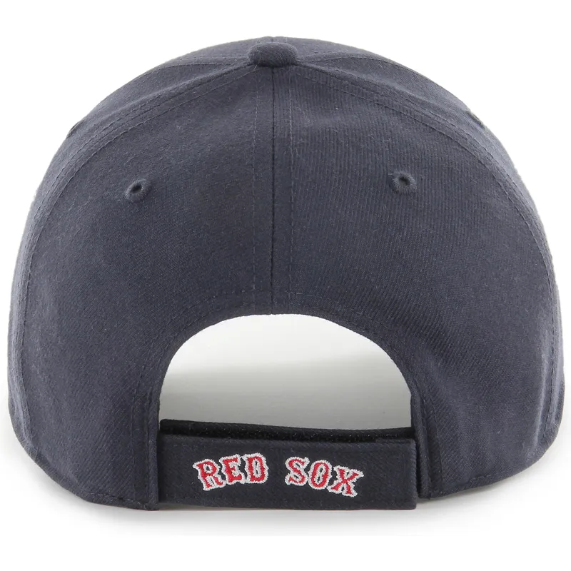 cepice-zaoblena-namornicka-modra-nastavitelny-mvp-boston-red-sox-mlb-47-brand cepice-zaoblena-namornicka-modra-nastavitelny-mvp-boston-red-sox-mlb-47-brand