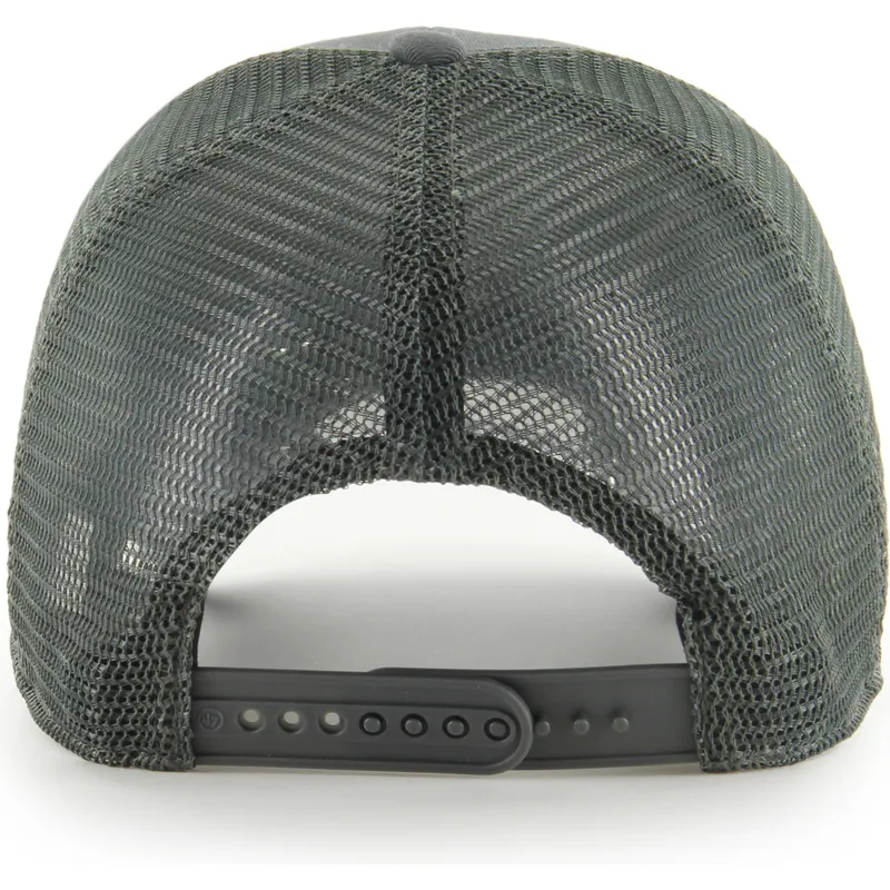 gra-trucker-keps-med-gra-mvp-branson-logotyp-fran-new-york-yankees-mlb-av-47-brand