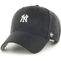 cepice-zaoblena-cerna-snapback-mvp-base-runner-new-york-yankees-mlb-47-brand