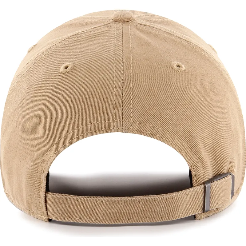cepice-zaoblena-khaki-nastavitelny-clean-up-base-runner-new-york-yankees-mlb-47-brand cepice-zaoblena-khaki-nastavitelny-clean-up-base-runner-new-york-yankees-mlb-47-brand