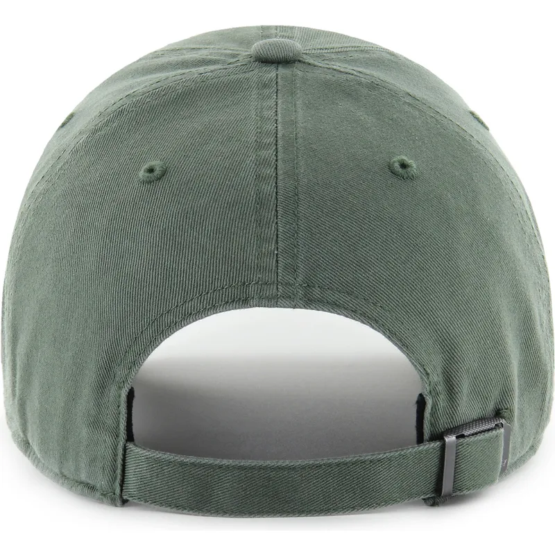 cepice-zaoblena-zelena-nastavitelny-clean-up-base-runner-new-york-yankees-mlb-47-brand