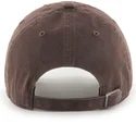 cepice-zaoblena-hneda-nastavitelny-clean-up-base-runner-mini-new-york-yankees-mlb-47-brand