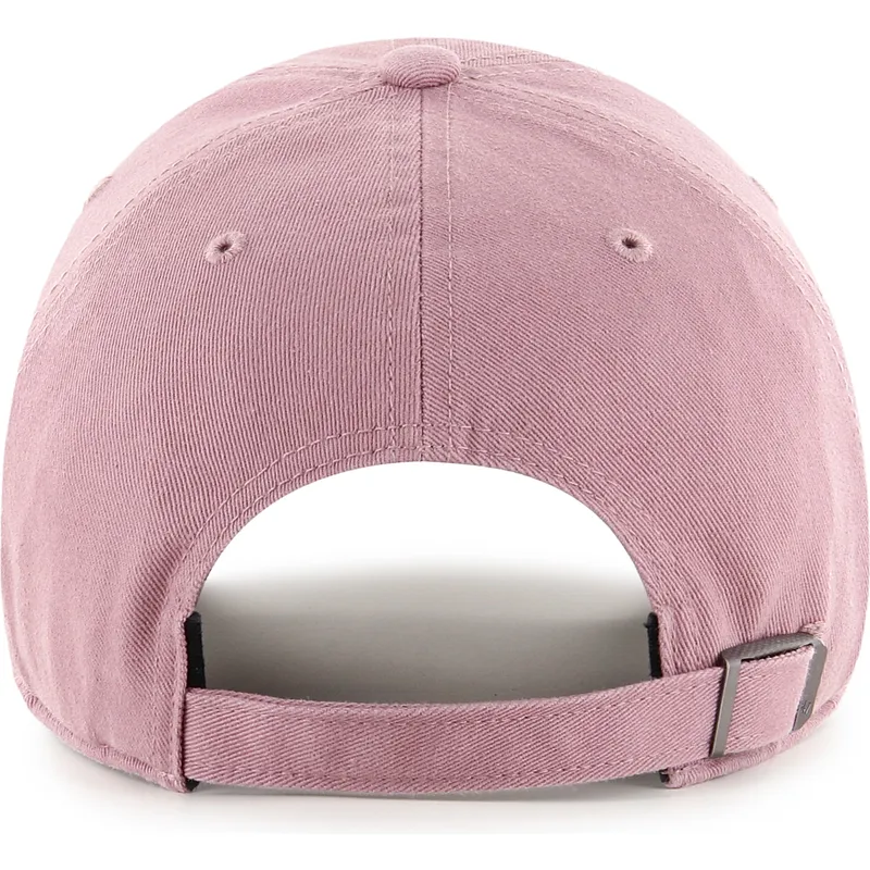 cepice-zaoblena-ruzova-nastavitelny-clean-up-base-runner-mini-new-york-yankees-mlb-47-brand