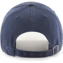 cepice-zaoblena-namornicka-modra-nastavitelny-clean-up-base-runner-los-angeles-dodgers-mlb-47-brand
