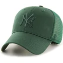cepice-zaoblena-zelena-snapback-mvp-branson-new-york-yankees-mlb-47-brand