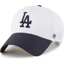 cepice-zaoblena-bila-snapback-mvp-brrr-two-tone-los-angeles-dodgers-mlb-47-brand
