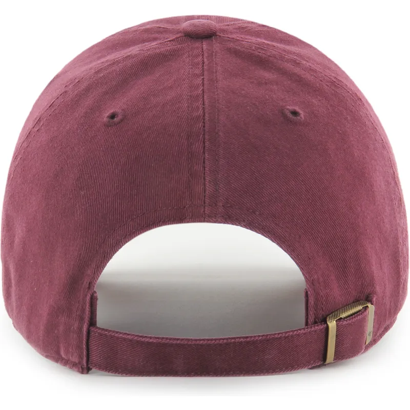 bojd-vinrod-justerbar-keps-clean-up-candy-heart-fran-new-york-yankees-mlb-av-47-brand