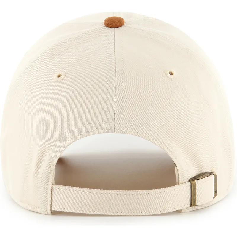 cepice-zaoblena-bezova-nastavitelny-clean-up-mini-script-suede-visor-los-angeles-dodgers-mlb-47-brand cepice-zaoblena-bezova-nastavitelny-clean-up-mini-script-suede-visor-los-angeles-dodgers-mlb-47-brand