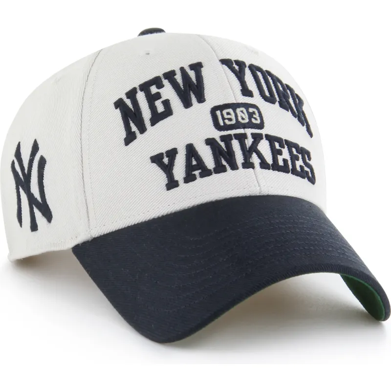 cepice-zaoblena-bezova-nastavitelny-mvp-broke-line-new-york-yankees-mlb-47-brand cepice-zaoblena-bezova-nastavitelny-mvp-broke-line-new-york-yankees-mlb-47-brand