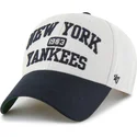 cepice-zaoblena-bezova-nastavitelny-mvp-broke-line-new-york-yankees-mlb-47-brand