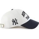 cepice-zaoblena-bezova-nastavitelny-mvp-broke-line-new-york-yankees-mlb-47-brand