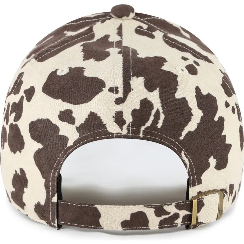 cepice-zaoblena-hneda-nastavitelny-clean-up-bessie-new-york-yankees-mlb-47-brand