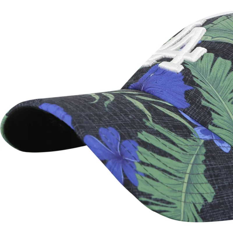 cap-zaoblena-multicolor-adjustable-strap-clean-up-beach-side-los-angeles-dodgers-mlb-47-brand