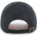 schwarze-verstellbare-curved-cap-clean-up-heart-icon-der-new-york-yankees-mlb-von-47-brand