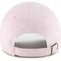 gorra-curva-rosa-ajustable-clean-up-cord-base-runner-de-new-york-yankees-mlb-de-47-brand