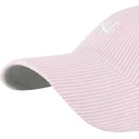 cap-zaoblena-pink-adjustable-strap-clean-up-cord-base-runner-new-york-yankees-mlb-47-brand
