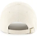 cepice-zaoblena-bezova-nastavitelny-pasek-clean-up-cord-base-runner-new-york-yankees-mlb-47-brand