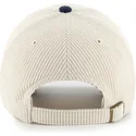 cepice-zaoblena-bezova-nastavitelny-clean-up-cord-base-runner-two-tone-new-york-yankees-mlb-47-brand