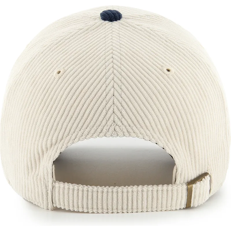 cepice-zaoblena-bezova-nastavitelny-clean-up-cord-base-runner-two-tone-new-york-yankees-mlb-47-brand