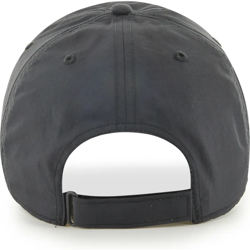 svart-justerbar-kurvad-keps-clean-up-brrr-fran-new-york-yankees-mlb-av-47-brand