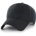 47-brand-curved-brim-black-logo-mvp-contemporary-new-york-yankees-mlb-black-snapback-cap