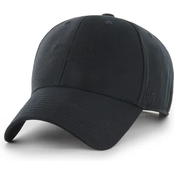 Čepice zaoblená černá snapback MVP Contemporary New York Yankees MLB 47 Brand