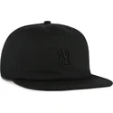 cepice-rovna-cerna-snapback-captain-rl-contemporary-new-york-yankees-mlb-47-brand
