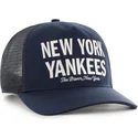cap-zaoblena-navy-blue-snapback-hitch-contemporary-new-york-yankees-mlb-47-brand