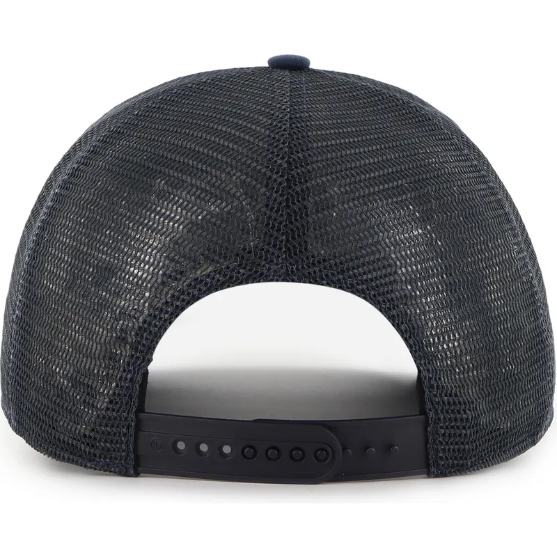 cap-zaoblena-navy-blue-snapback-hitch-contemporary-new-york-yankees-mlb-47-brand cap-zaoblena-navy-blue-snapback-hitch-contemporary-new-york-yankees-mlb-47-brand