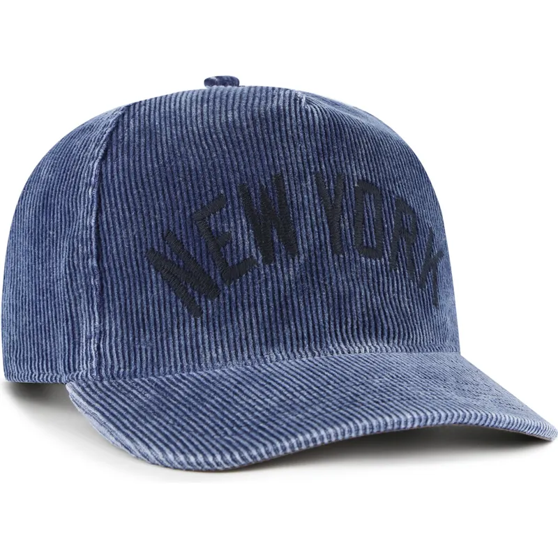 cepice-zaoblena-namornicka-modra-snapback-hitch-reclaim-rusted-new-york-yankees-mlb-47-brand