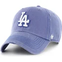 bla-bojd-justerbar-keps-clean-up-weathered-thrift-fran-los-angeles-dodgers-mlb-av-47-brand