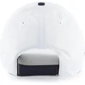 cap-zaoblena-white-adjustable-strap-clean-up-vista-mini-two-tone-new-york-yankees-mlb-47-brand