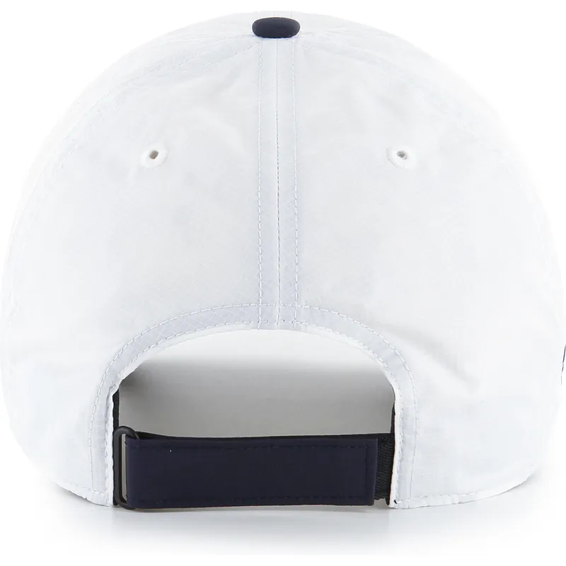 cepice-zaoblena-bila-nastavitelny-clean-up-vista-mini-two-tone-new-york-yankees-mlb-47-brand cepice-zaoblena-bila-nastavitelny-clean-up-vista-mini-two-tone-new-york-yankees-mlb-47-brand