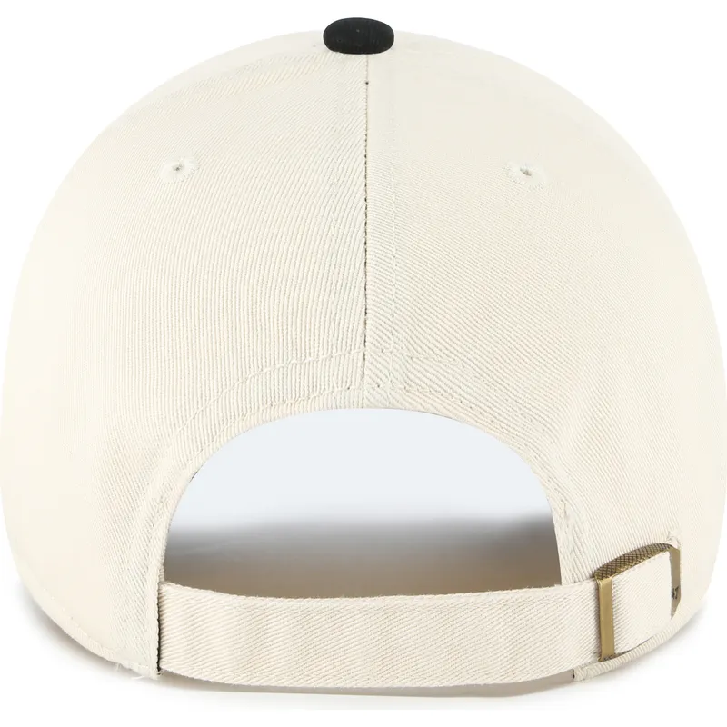 cap-zaoblena-beige-adjustable-strap-clean-up-windham-new-york-yankees-mlb-47-brand cap-zaoblena-beige-adjustable-strap-clean-up-windham-new-york-yankees-mlb-47-brand