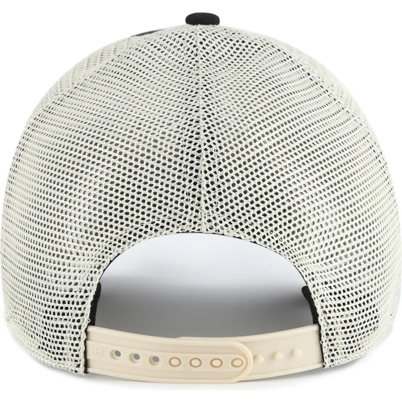 cepice-zaoblena-cerna-snapback-clean-up-windham-mesh-new-york-yankees-mlb-47-brand