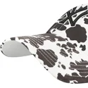 vit-justerbar-kurvad-keps-clean-up-bessie-fran-new-york-yankees-mlb-av-47-brand