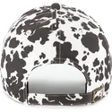 vit-justerbar-kurvad-keps-clean-up-bessie-fran-new-york-yankees-mlb-av-47-brand