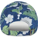 marineblaue-verstellbare-curved-cap-clean-up-beach-side-der-new-york-yankees-mlb-von-47-brand