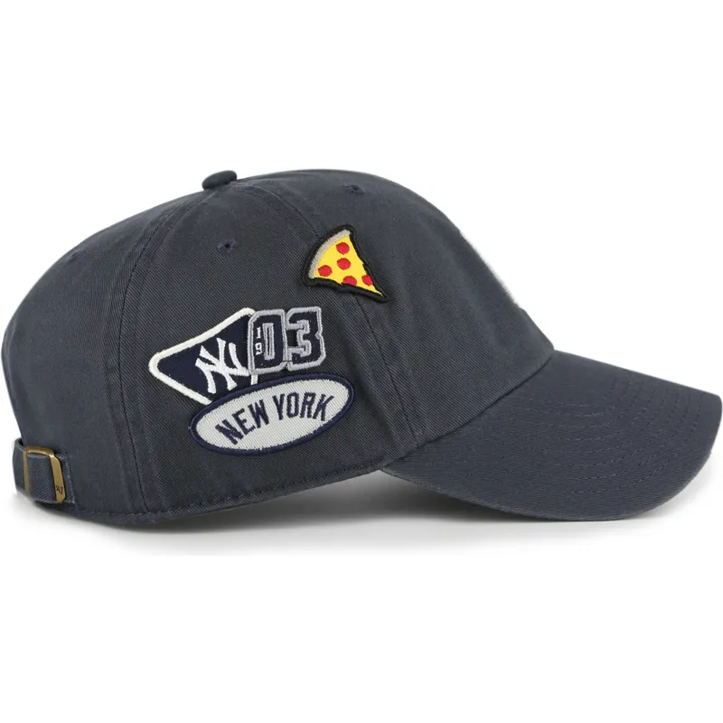cepice-zaoblena-namornicka-modra-nastavitelny-clean-up-badges-vintage-new-york-yankees-mlb-47-brand