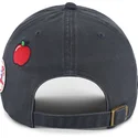 cepice-zaoblena-namornicka-modra-nastavitelny-clean-up-badges-vintage-new-york-yankees-mlb-47-brand