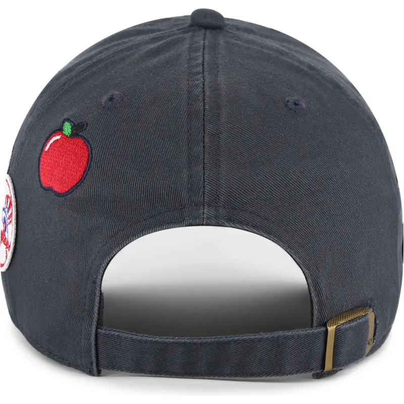 cepice-zaoblena-namornicka-modra-nastavitelny-clean-up-badges-vintage-new-york-yankees-mlb-47-brand