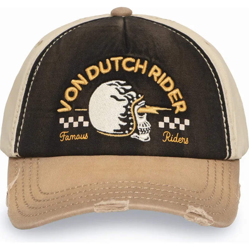 cap-zaoblena-multicolor-snapback-von-dutch