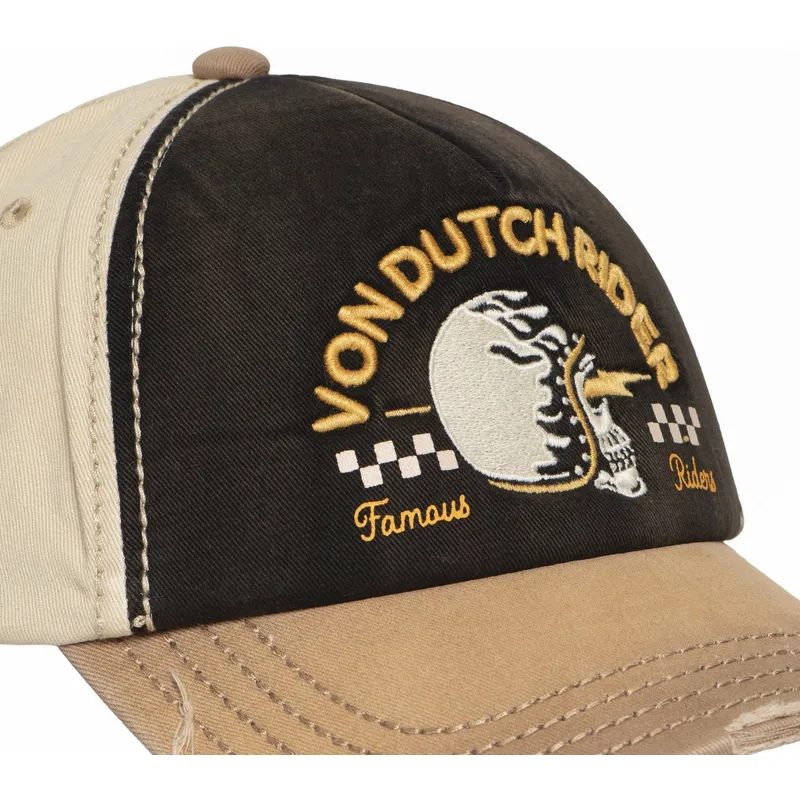 cap-zaoblena-multicolor-snapback-von-dutch