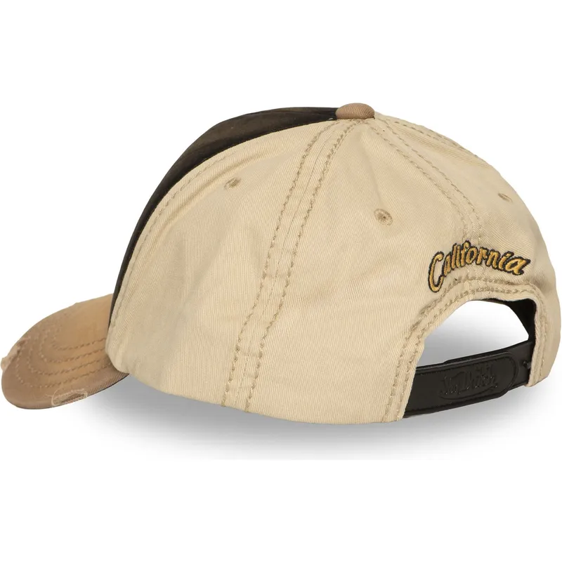 mehrfarbige-gebogene-snapback-kappe-xavier06-von-von-dutch